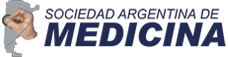 Logo Sociedad Argentina de Medicina